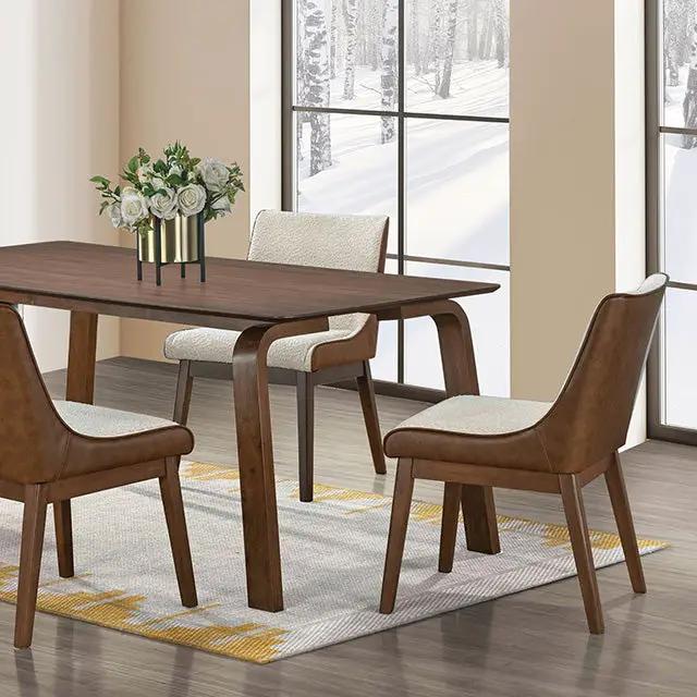Viken - 7 Pc Dining Table Set by Unique Piece Furniture