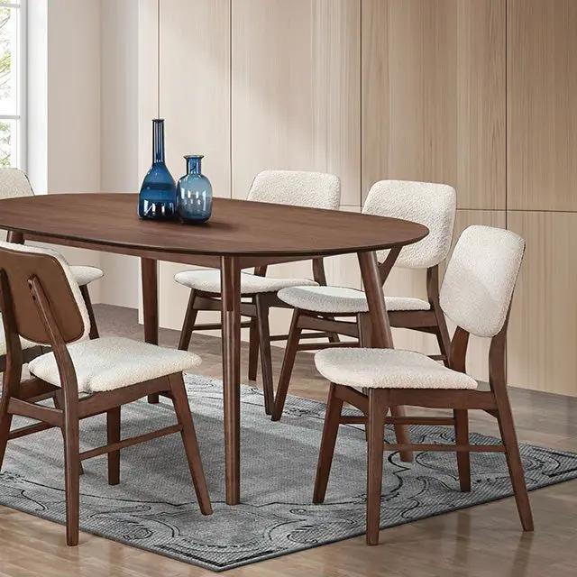 Uzwil - 7 Pc Dining Table Set by Unique Piece Furniture
