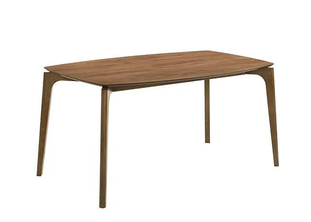 Ebikon - 5 Pc Dining Table Set by Unique Piece Furniture