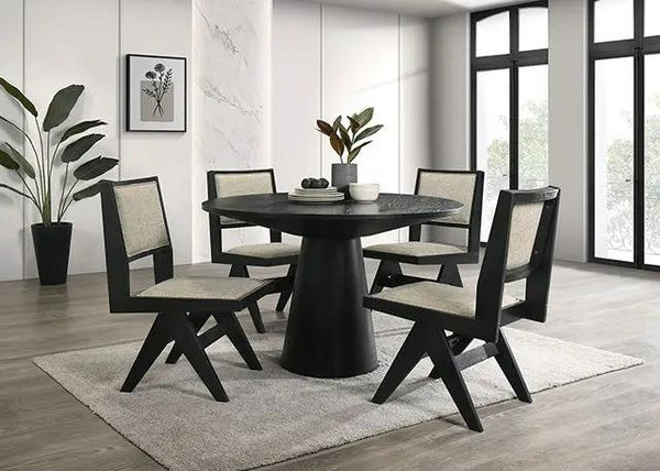 Tottenham - 5 Pc Dining Table Set