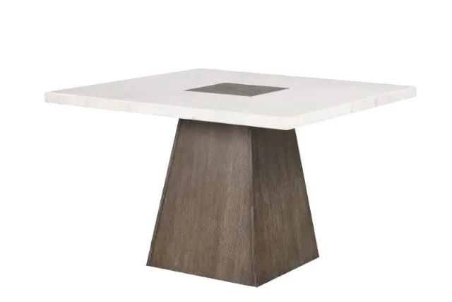 Grasten - 5 Pc Counter Ht Table Set by Unique Piece Furniture