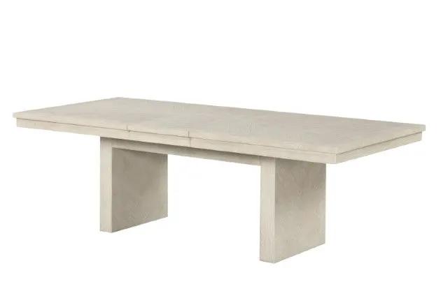Hagerman - 6 Pc Dining Table Set w/ Bench by Unique Piece Furniture