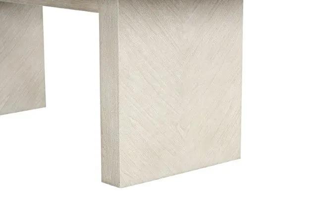 Hagerman - 6 Pc Dining Table Set w/ Bench by Unique Piece Furniture
