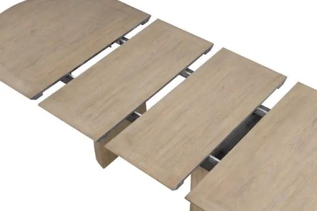 Clements - 7 Pc Dining Table Set by Unique Piece Furniture