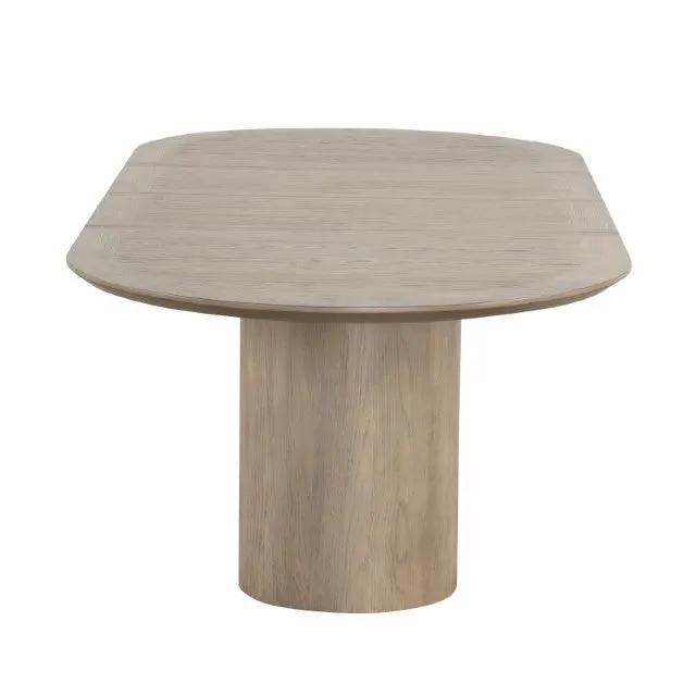 Clements - 9 Pc Dining Table Set by Unique Piece Furniture