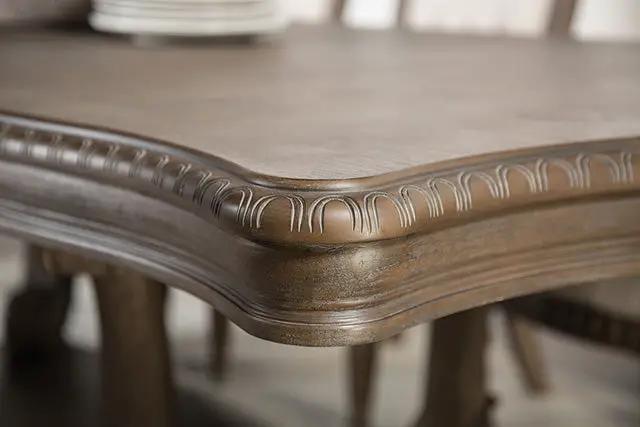 Seven Oaks - 7 Pc Dining Table Set by Unique Piece Furniture
