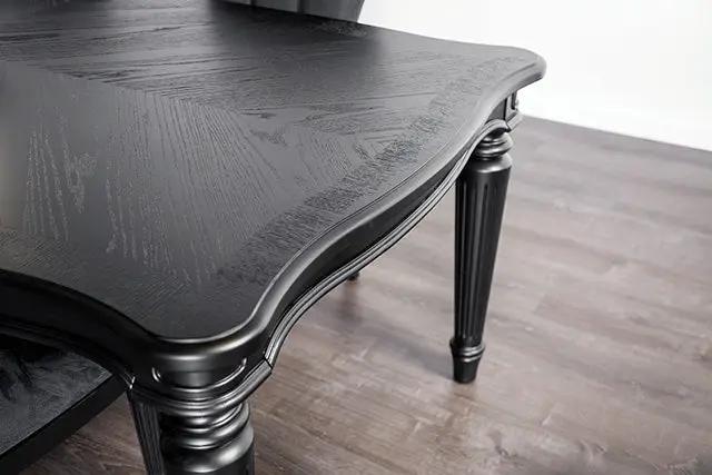 Melodi Parc - 7 Pc Dining Table Set by Unique Piece Furniture