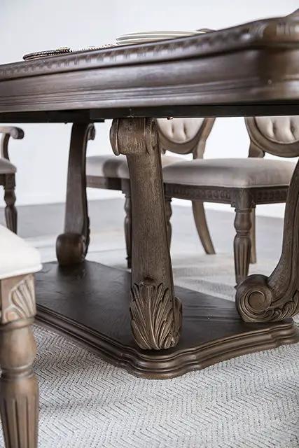 Seven Oaks - 7 Pc Dining Table Set by Unique Piece Furniture