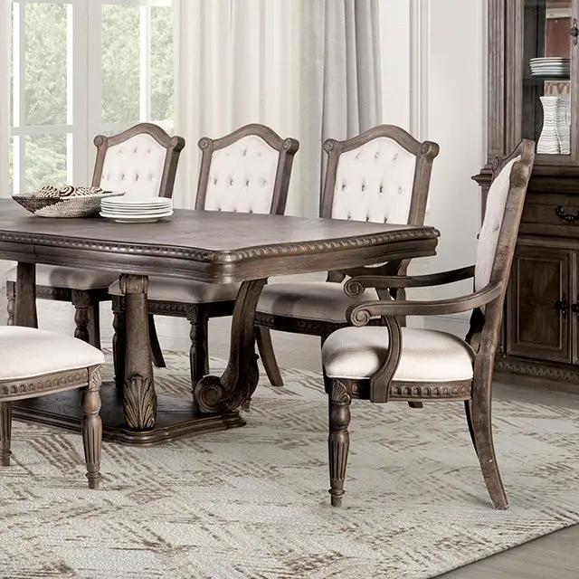 Seven Oaks - 7 Pc Dining Table Set by Unique Piece Furniture