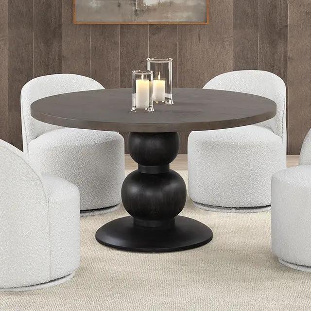Essen - 5 Pc Dining Table Set by Unique Piece Furniture