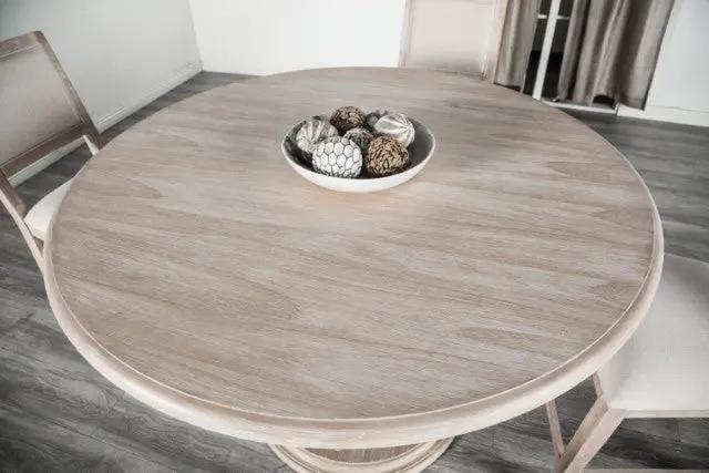 Orbetello - 5 Pc Counter Ht Table Set by Unique Piece Furniture