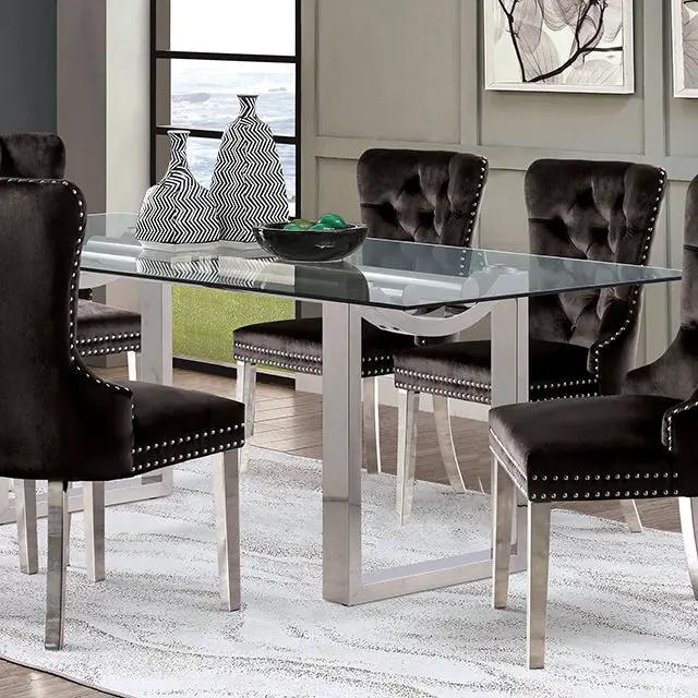 Silvestri - 5 Pc Dining Table Set by Unique Piece Furniture