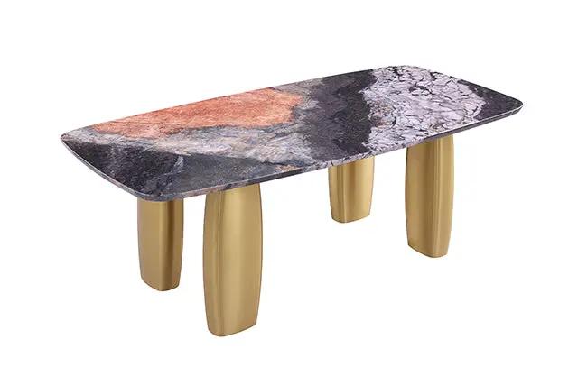 Northolt - 5 Pc Dining Table Set by Unique Piece Furniture