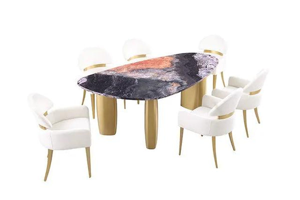 Northwich - 5 Pc Dining Table Set