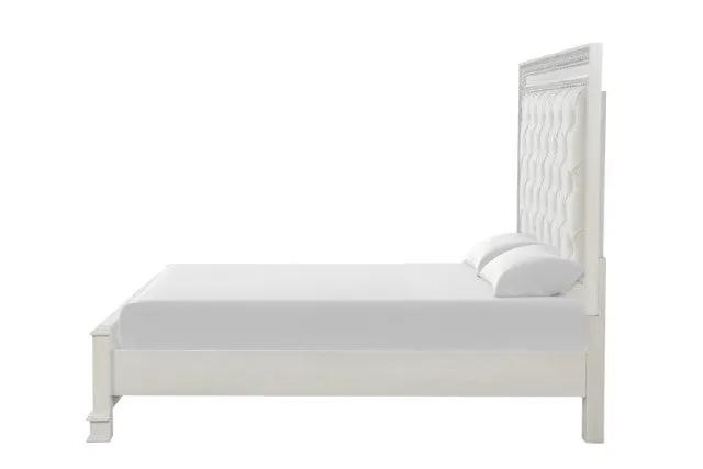 Stella Mia - 4 Pc Queen Bedroom Set by Unique Piece Furniture