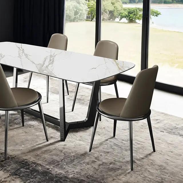 Norelli - 7 Pc Dining Table Set by Unique Piece Furniture