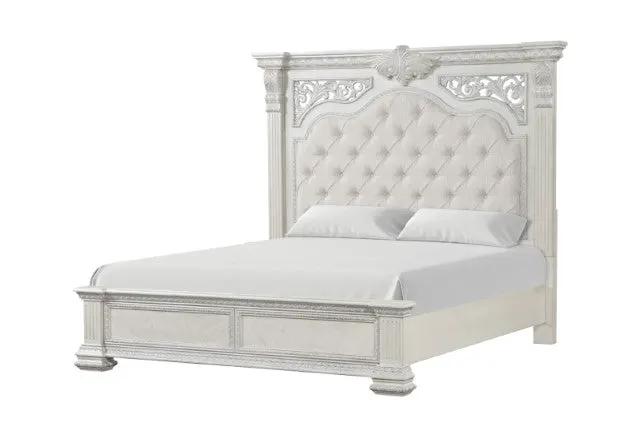 Promenade - 4 Pc Queen Bedroom Set by Unique Piece Furniture