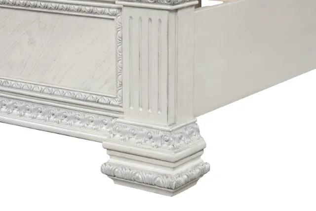 Promenade - 4 Pc Queen Bedroom Set by Unique Piece Furniture