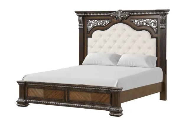 Promenade - 5 Pc Queen Bedroom Set by Unique Piece Furniture
