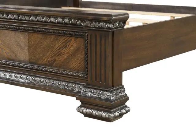 Promenade - 4 Pc Queen Bedroom Set by Unique Piece Furniture