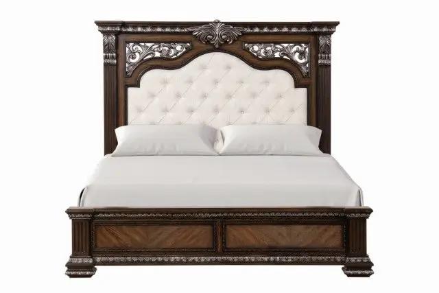 Promenade - 5 Pc Queen Bedroom Set by Unique Piece Furniture