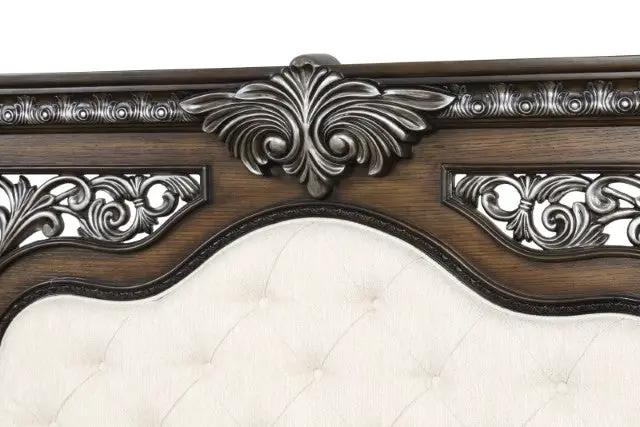 Promenade - 4 Pc Queen Bedroom Set by Unique Piece Furniture