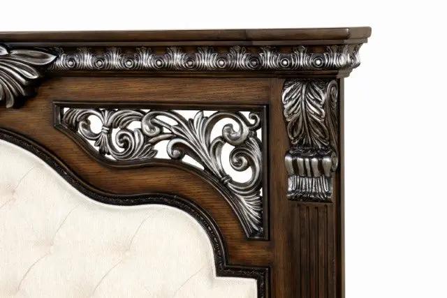 Promenade - 5 Pc Queen Bedroom Set by Unique Piece Furniture