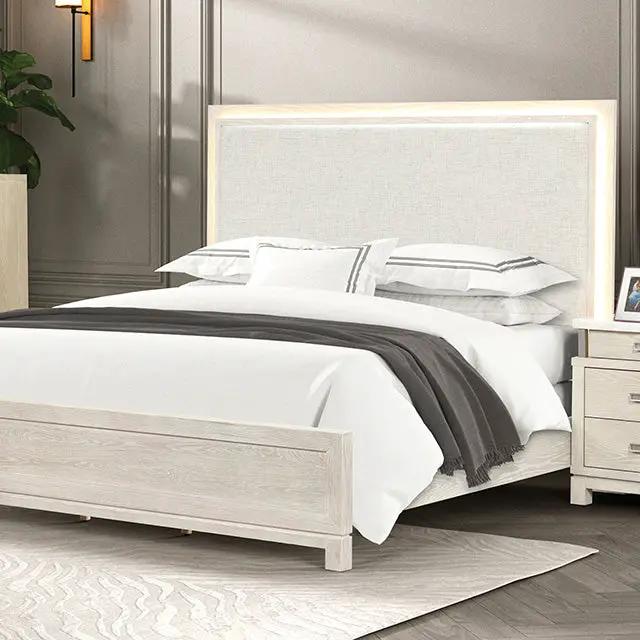 Lafayette - 5 Pc Queen Bedroom Set by Unique Piece Furniture