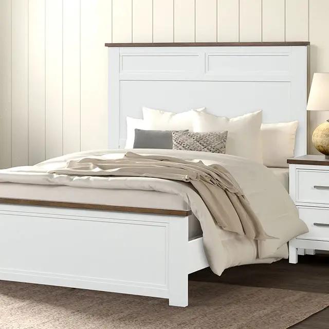 Pinetop - 4 Pc Twin Bedroom Set by Unique Piece Furniture