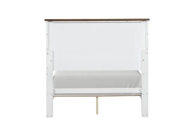 Pinetop - 5 Pc Twin Bedroom Set by Unique Piece Furniture