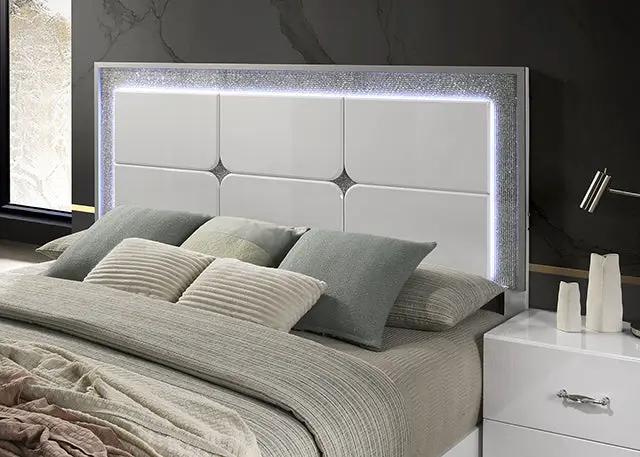 Stoholm - 4 Pc Queen Bedroom Set by Unique Piece Furniture