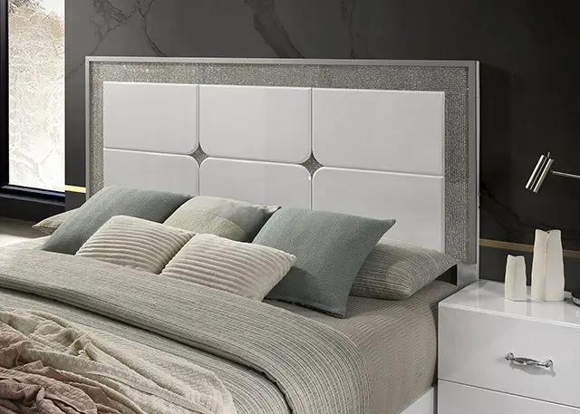 Stoholm - 5 Pc Queen Bedroom Set by Unique Piece Furniture