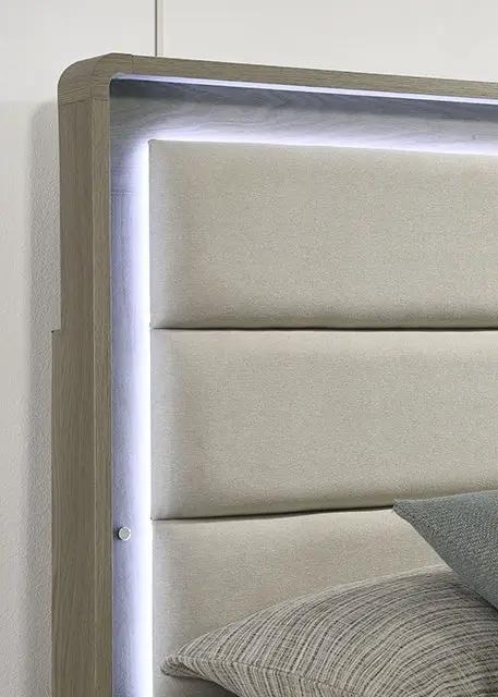 Rainier - 4 Pc Queen Bedroom Set by Unique Piece Furniture
