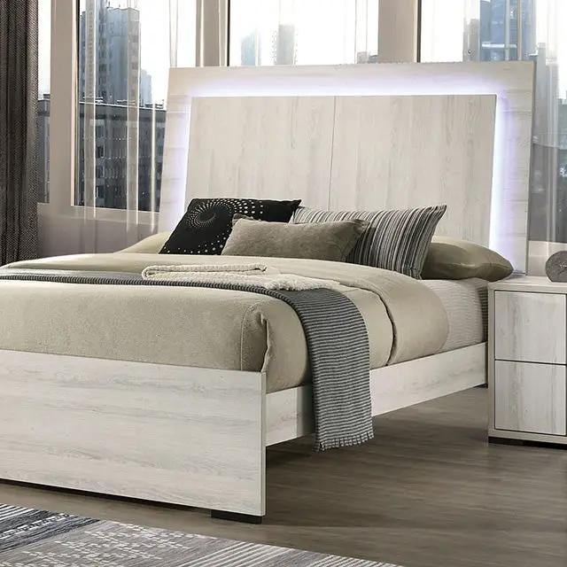 Horten - 5 Pc Queen Bedroom Set by Unique Piece Furniture
