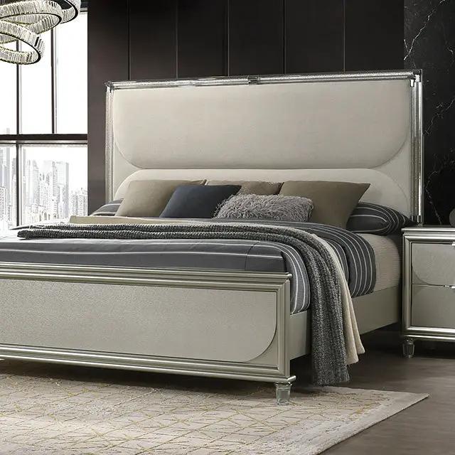 Sheridan - 4 Pc Queen Bedroom Set by Unique Piece Furniture