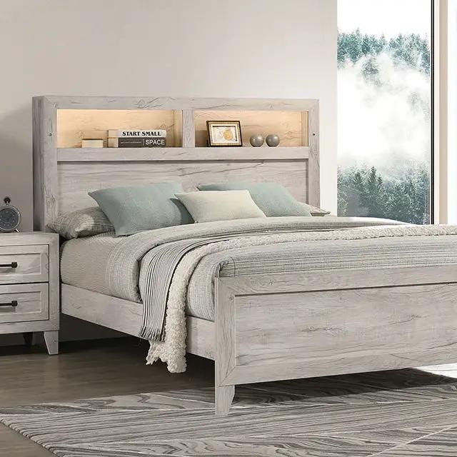 Mysen - 5 Pc Queen Bedroom Set by Unique Piece Furniture