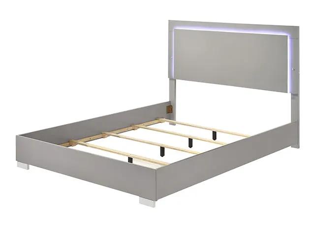 Sinistra - 5 Pc Queen Bedroom Set by Unique Piece Furniture