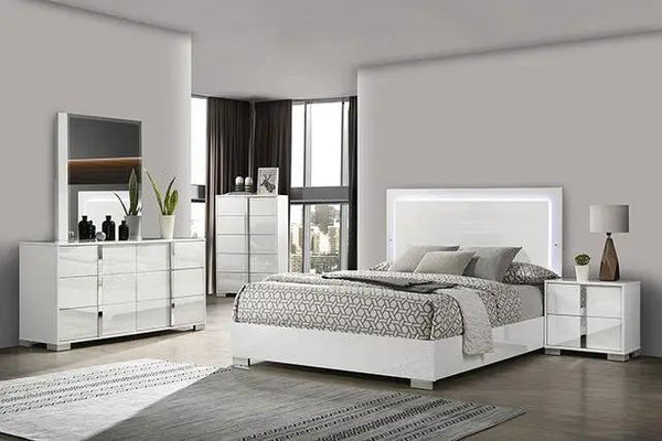 Sinistra - 5 Pc Queen Bedroom Set