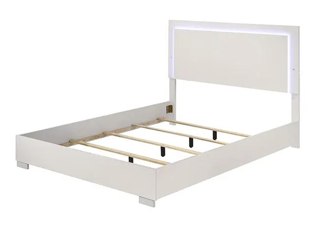 Sinistra - 5 Pc Queen Bedroom Set by Unique Piece Furniture