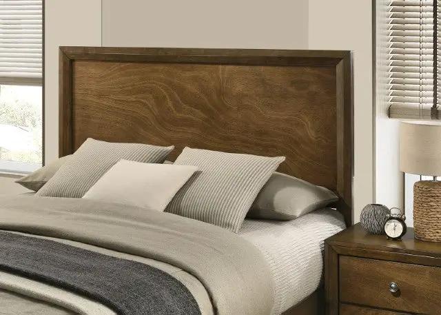 Kirkham - 5 Pc Queen Bedroom Set by Unique Piece Furniture