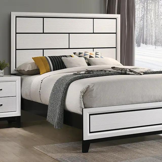 Errico - 5 Pc Queen Bedroom Set by Unique Piece Furniture