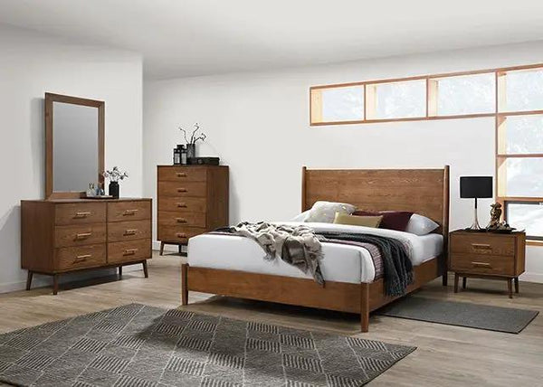 Tromso - 4 Pc Queen Bedroom Set