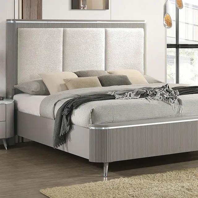 Aldridge - 4 Pc Queen Bedroom Set by Unique Piece Furniture