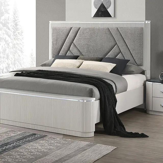 Aldgate - 5 Pc Queen Bedroom Set by Unique Piece Furniture