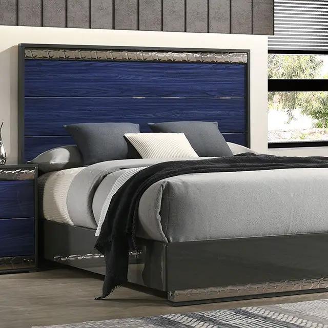 Hartlepool - 4 Pc Queen Bedroom Set by Unique Piece Furniture