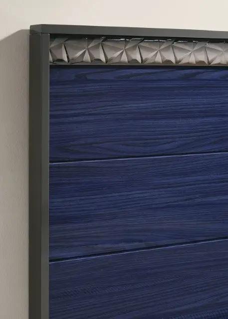 Hartlepool - 5 Pc Queen Bedroom Set by Unique Piece Furniture
