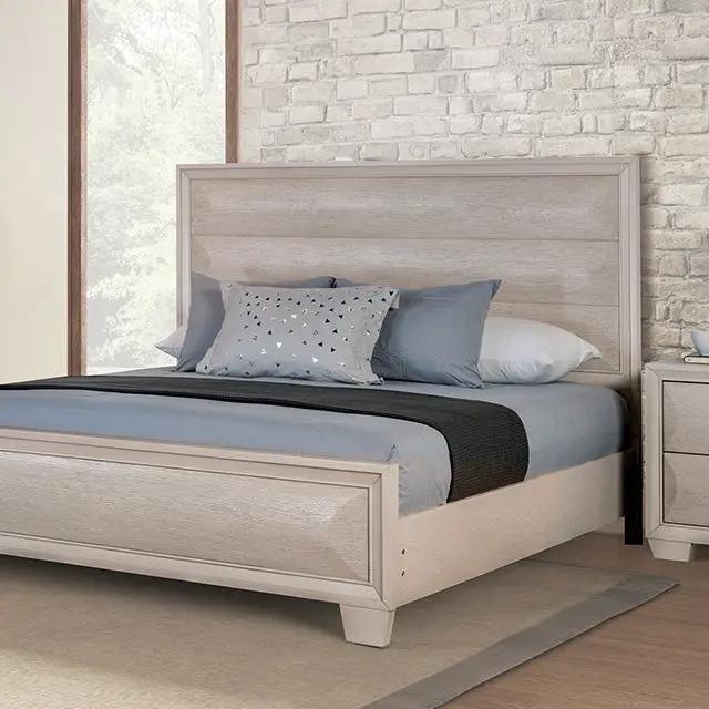 Hinwitz - 5 Pc Queen Bedroom Set by Unique Piece Furniture