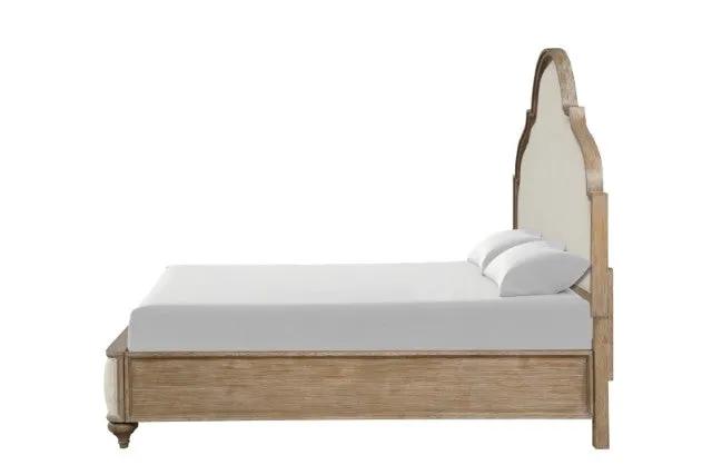 Lyris - 5 Pc Queen Bedroom Set by Unique Piece Furniture