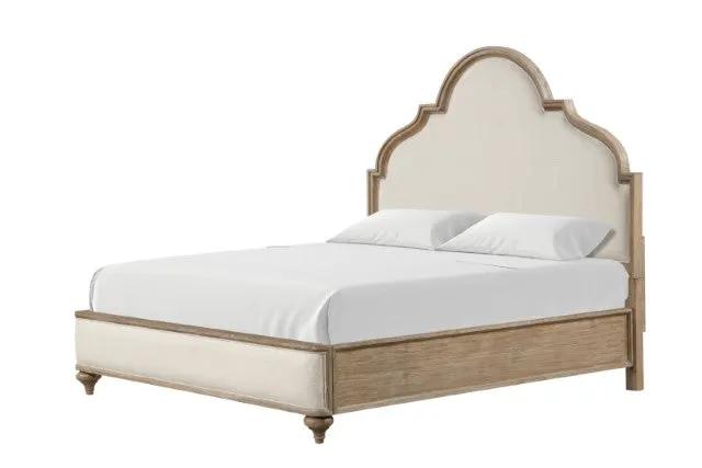 Lyris - 4 Pc Queen Bedroom Set by Unique Piece Furniture