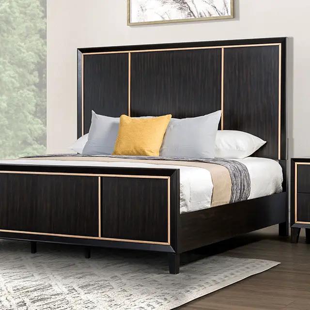 Kenyada - 5 Pc Queen Bedroom Set by Unique Piece Furniture